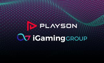 Playson Expands European Reach with Game Integration Deal with iGaming Group 