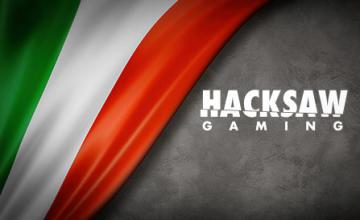 Hacksaw Gaming Makes its Debut in the Italian iGaming Market 