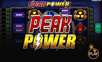 Get Ready for an Exciting Adventure with Pragmatic Play's Peak Power Slot 