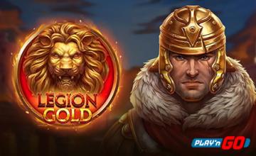 Strike It Rich with Play'n GO's Legion Gold Slot Game 