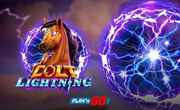 Colt Lightning Charges the Reels with Great Bonus Features 