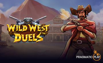 Pragmatic Play Brings the Most Dangerous Gunslingers in Town in Slot Wild West Duels 