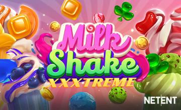 Enjoy an Unforgettable Experience with NetEnt's Milkshake XXXtreme Slot 