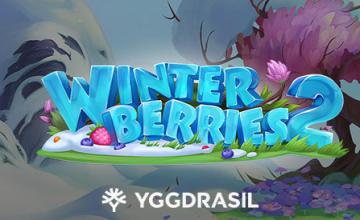 Win Big with Yggdrasil's Winterberries 2 and its Golden Bet Feature 