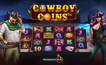 Saddle up for an Adventure in the Wild West with Cowboy Coins 