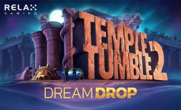 Lucky Player Wins €2.4m On Temple Tumble 2 Dream Drop 