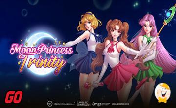 Check Out Mysterious Slot Magic with Moon Princess Trinity 