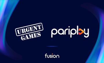 ariplay and Urgent Games Join Forces to Enrich Fusion Platforms Offerings 