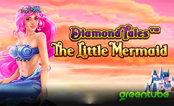 Dive into the Enchanting World of Diamond Tales the Little Mermaid Slot 