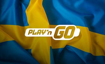 Play'n GO Secures Swedish B2B License for Continued Game Supply 