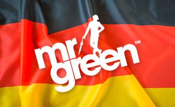 Mr Green Casino Enters the German Market 