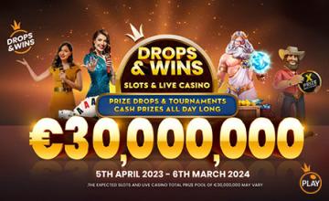 Pragmatic Play Amplifies Drops and Wins Prize Pool to $30,000,000 