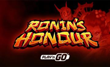 Embrace the Samurai Spirit with Ronin's Honour Slot Game 