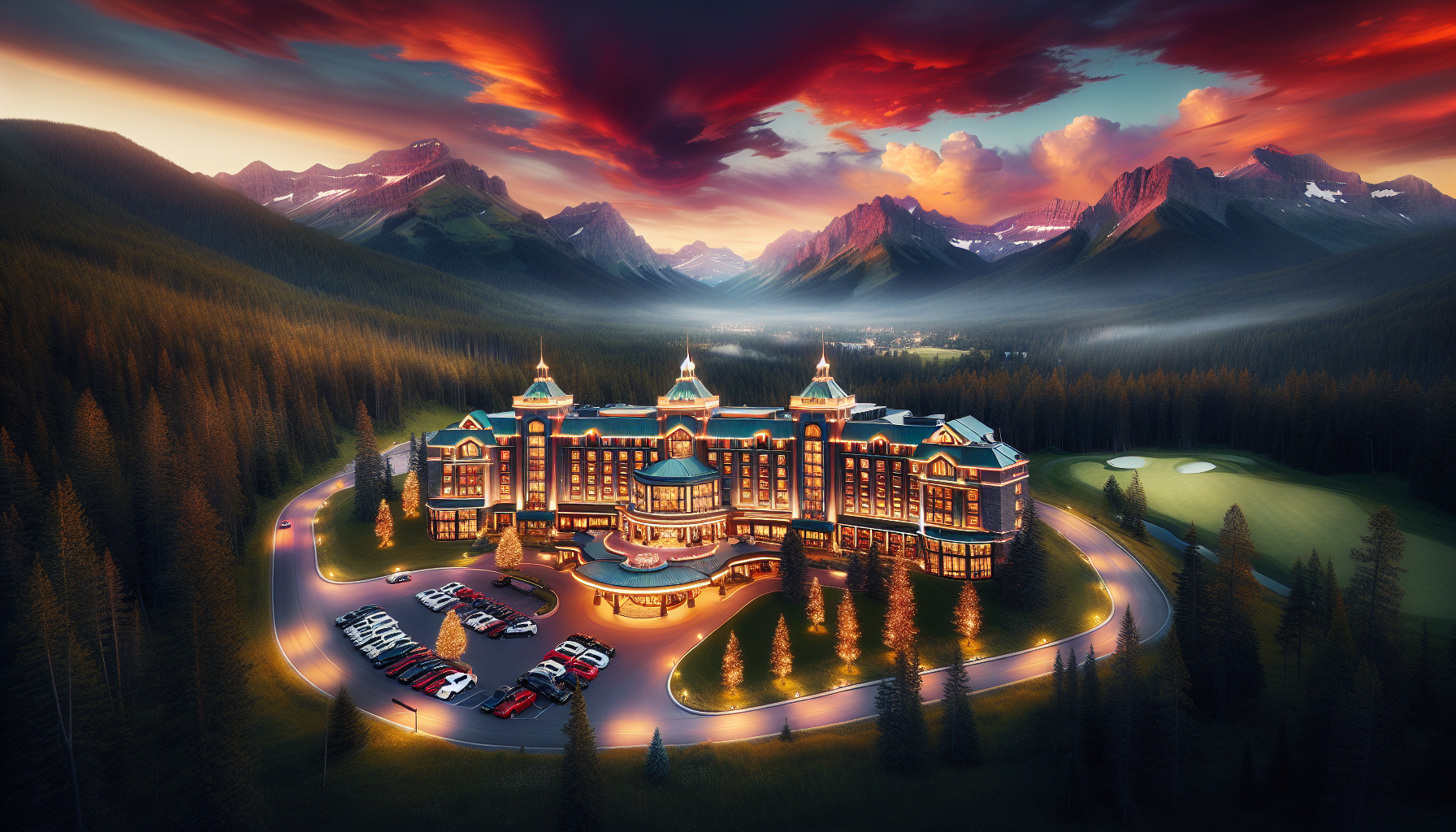 High Country Casino Spins Offer: A Player