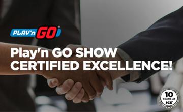 Play’n GO to Take Over Gambling Industry 