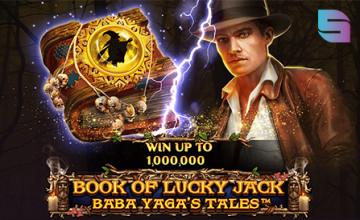 Unravel Mysteries in Spinomenal's Latest Game Lucky Jack & Baba Yaga's Tales 