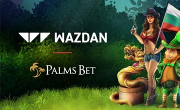 Wazdan and Palms Bet Join Forces to Transform Bulgarian Gaming Scene 