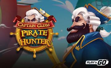 All Aboard for an Ocean Adventure with Captain Glum Pirate Hunter 