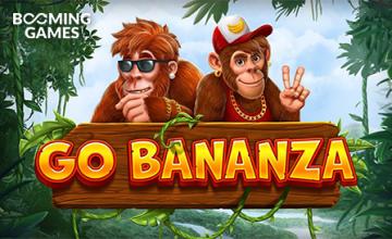 Join A Jungle of Fun and Fortune with Go Bananza 