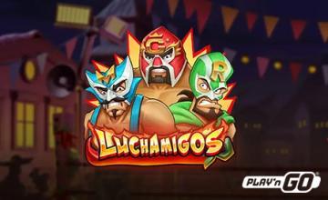 Step into the Wrestling Ring with Play’n GO’s Luchamigos 