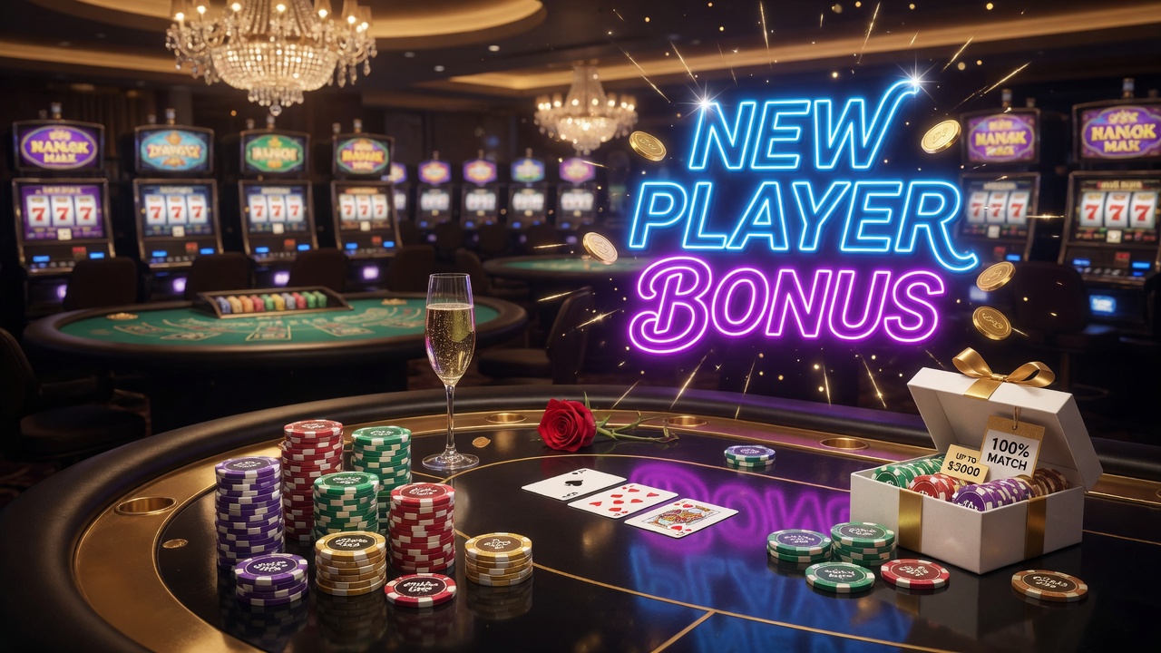 Unlock Excitement with Casino Max