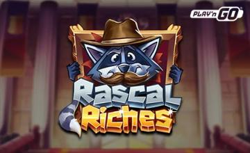 Rascal Riches Slot Brings Playful Heist with Three Sneaky Bears 