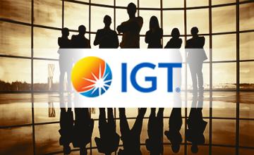 International Game Technology Welcomes Three Professionals 