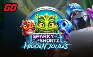 Jolt of Excitement in Play'n GO's Slot Sparky and Shortz Hidden Joules 