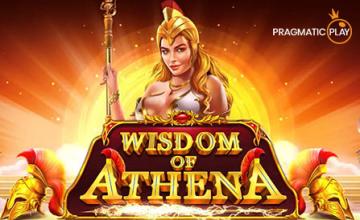 Mystical Spin Adventure with Wisdom of Athena Slot Game 