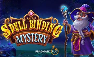 Unravel the Enchantment of Spellbinding Mystery from Pragmatic Play 
