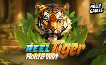 Roaring Adventure Awaits You with Reel Tiger 
