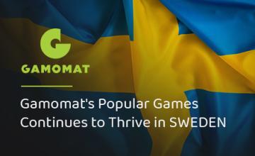 Redefining the Swedish Gaming Landscape with Gamomat 