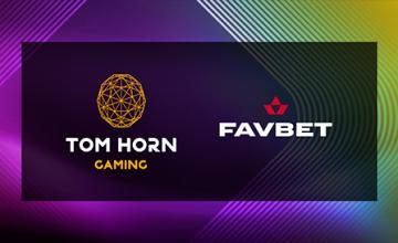 Tom Horn Gaming Teams Up with Favbet 