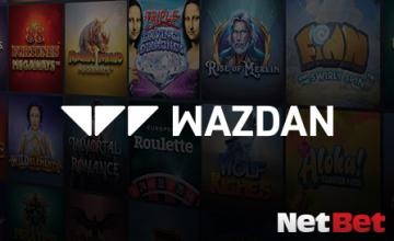 NetBet Italy and Wazdan Join Forces to Elevate the Gaming Experience 