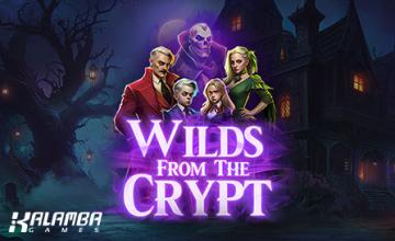 Unearth Supernatural Wins with Kalamba's Wilds From The Crypt 