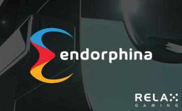 Relax Gaming Partners with Endorphina 