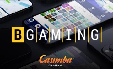 BGaming and Casimba Gaming Team Up to Revolutionize the Casino Landscape 