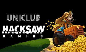 Hacksaw Gaming and Uniclub Team Up in Lithuanian Market 