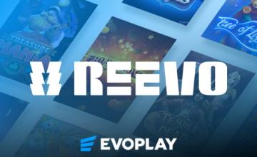 REEVO and Evoplay Started Partnership Deal 