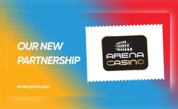 Endorphina and Arena Casino Team Up to Transform Online Gaming Landscape 