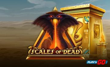 Discover Untold Riches with Play'n GO's Scales of Dead 