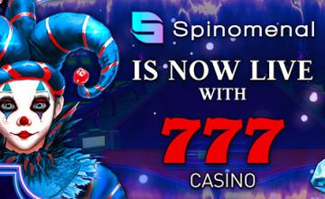 Casino777 Joins Forces with Spinomenal to Elevate Your Gaming Experience 