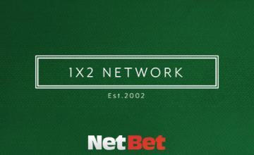 NetBet Italy Joins Forces with 1X2 Network 