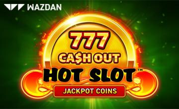 Lightning Strikes with Wazdan’s Hot Slot 777 Cash OutExtremely Light 