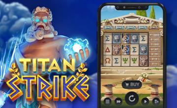 Check Out Mythical Adventure with Slot Zeus's Lightning 