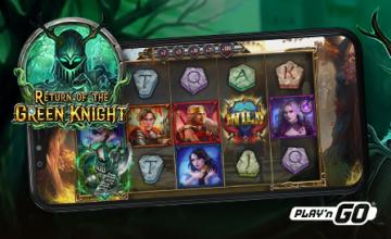 Challenging the Mighty Green Knight 