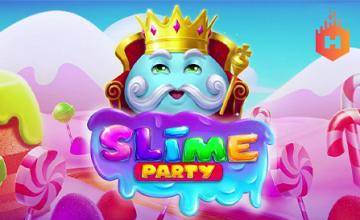 Sweet Surprises Await in Habanero's Slime Party Slot 