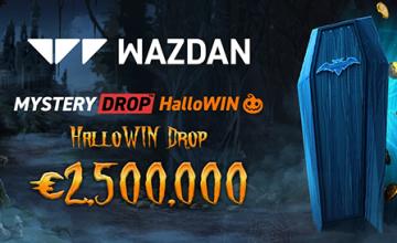 Check Out Wazdan's Chilling Promo with Spooky Slot Revamps 