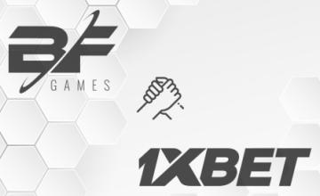 1XBet Join Forces With BeeFee Games 