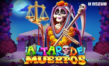 Altar De Muertos Takes You Through Day of the Dead Traditions 